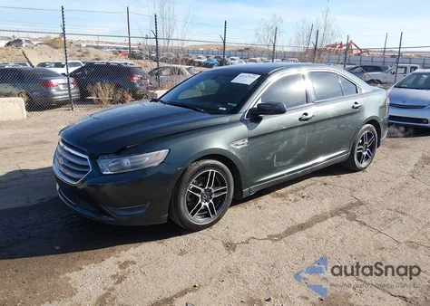 2016 Ford Taurus Sel z USA, uszkodzony, nr VIN 1FAHP2E86GG119042